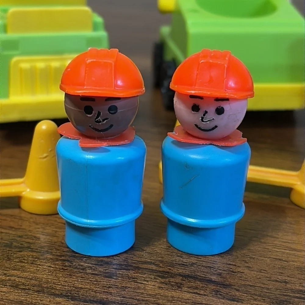 Fisher-Price vintage fisher